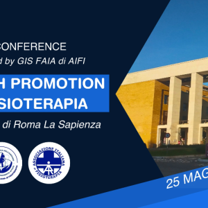 health promotion in fisioterapia